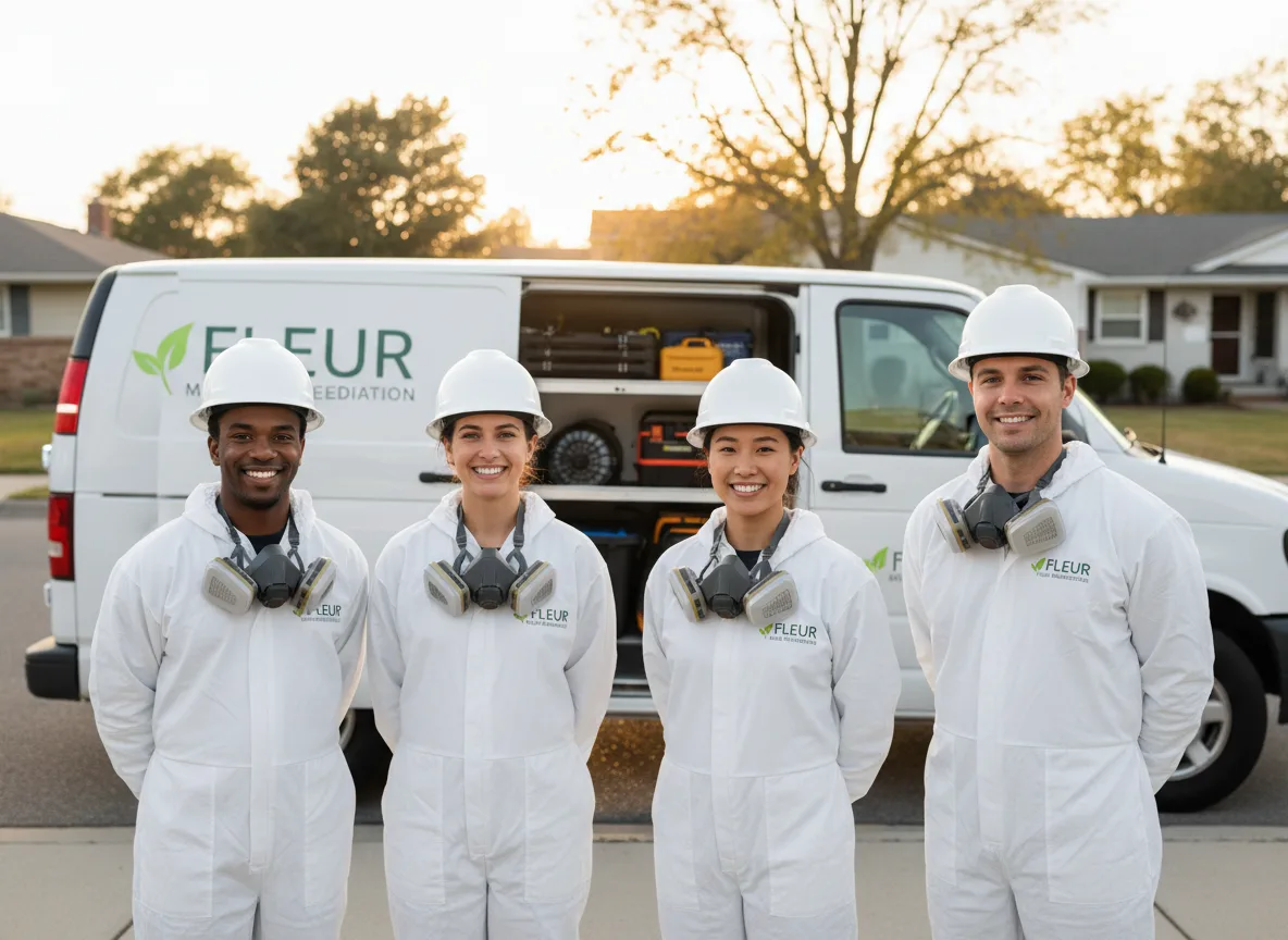 Mold Remediation company in Auxier, KY